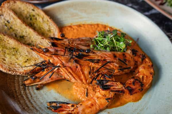 SHRIMP DIAVOLO