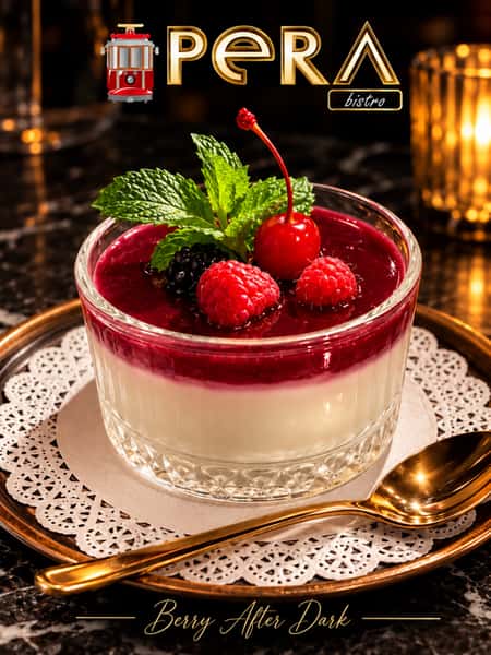 PANNA COTTA **NEW**