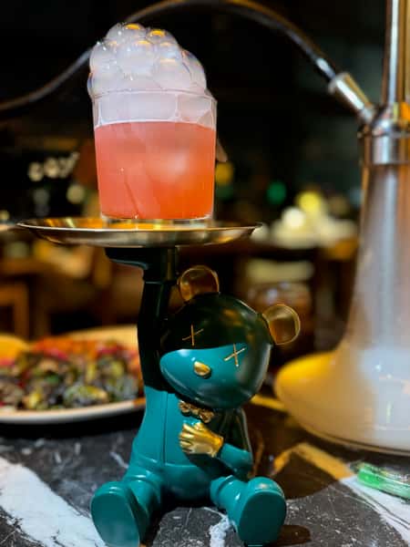 TEDDY FLARE