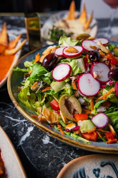 FATTOUSH SALAD
