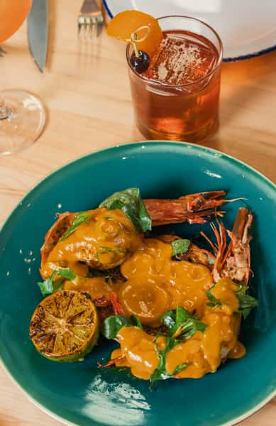lobster