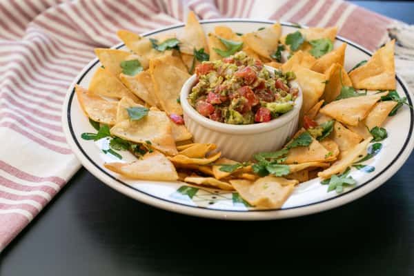 Guacamole & Chips