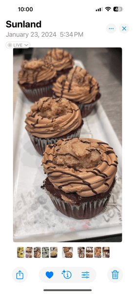 Cupcakes