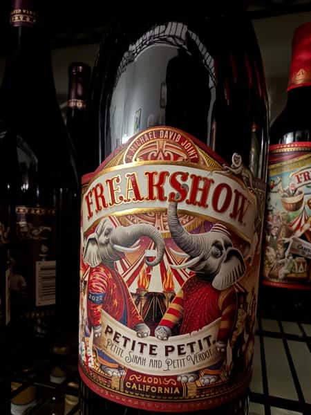 Petite Petit Syrah