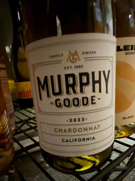 Murphy Goode Chardonnay