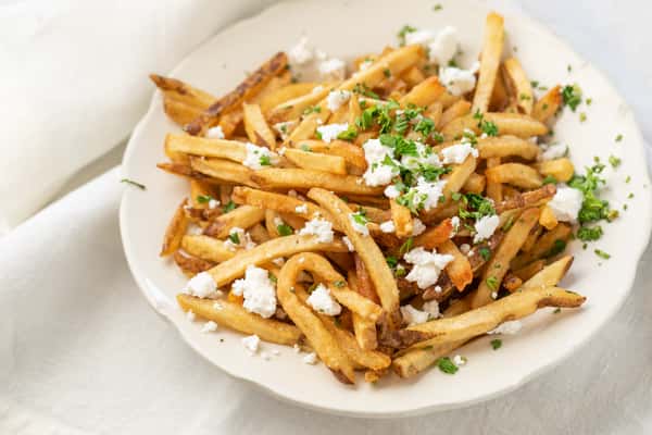 cheese fries