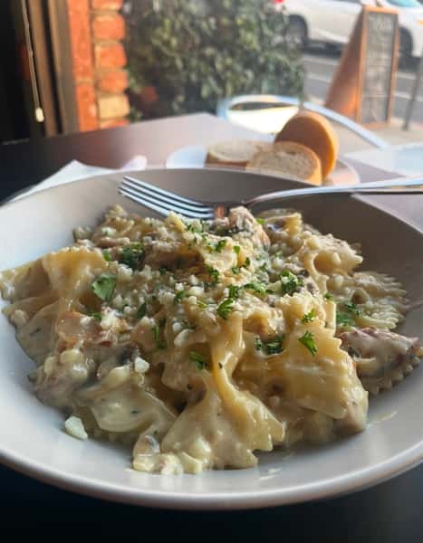 Pasta Farfalle
