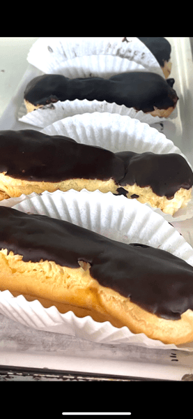 Eclairs