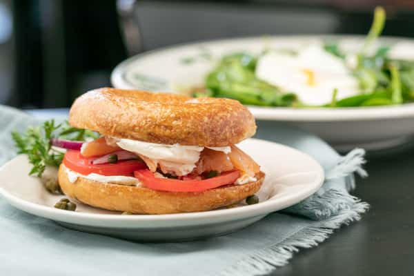 lox bagle