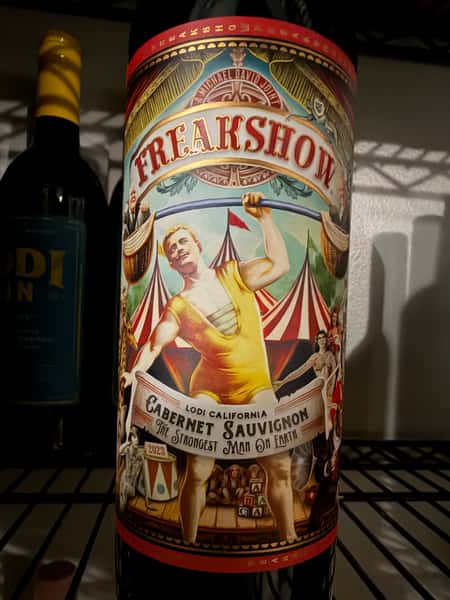 Freakshow Cabernet