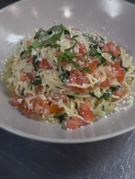 Pasta al Olio