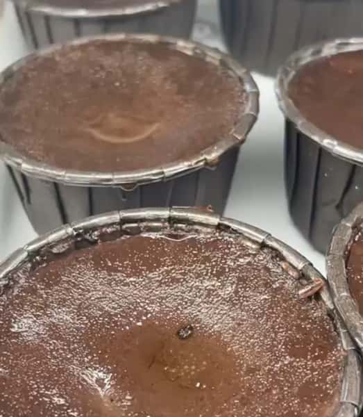 Chocolate Death Pudding