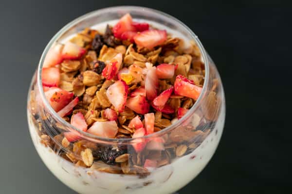housemade granola
