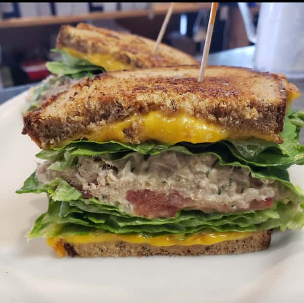 Tuna Melt