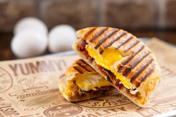 Bacon, Egg & Cheese