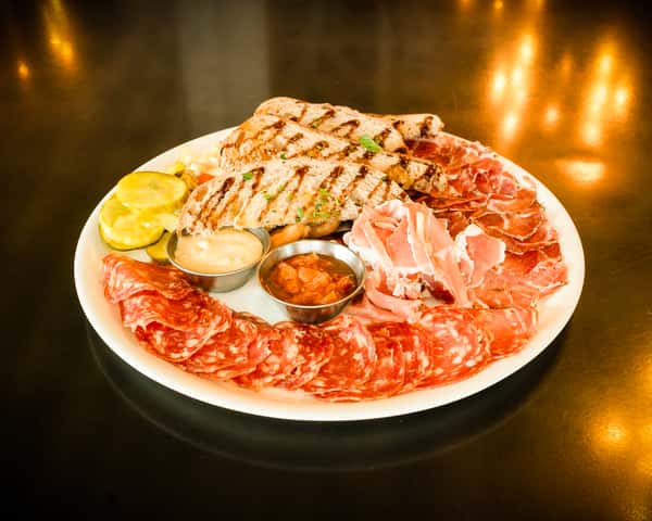 Artisan Salumi