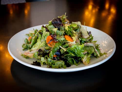 Simple Green Salad
