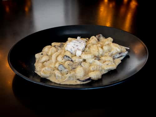 Old School Gnocchi