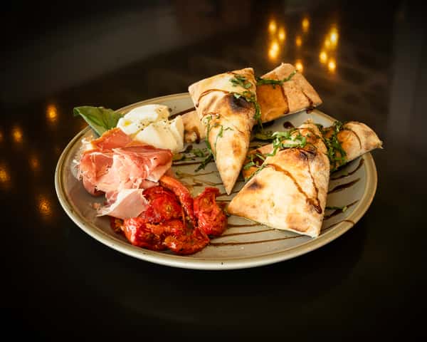 Burrata Plate