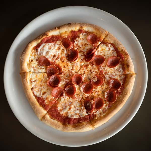 Kids Pepperoni Pizza
