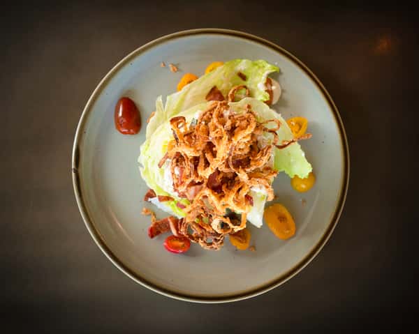 Wedge Salad
