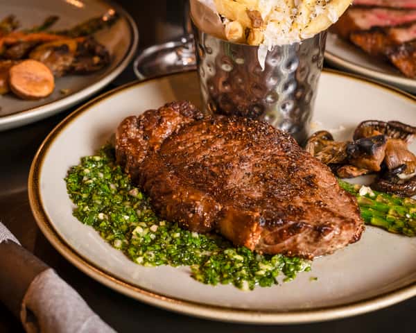 8oz Sirloin