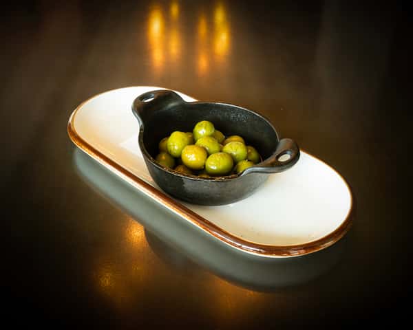 Warm Olives