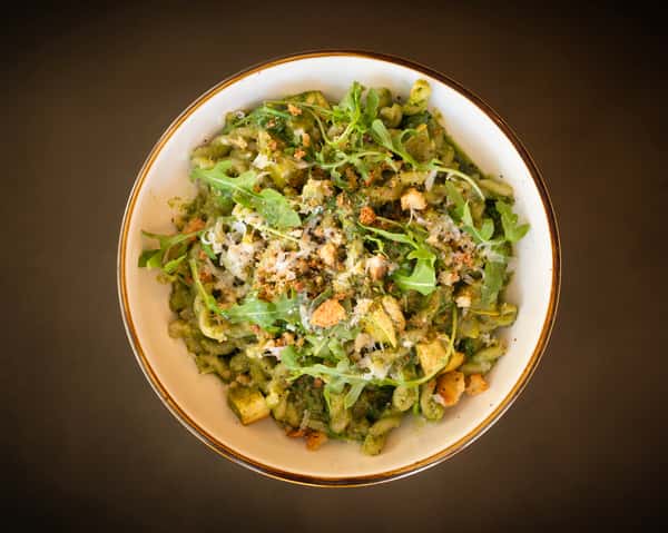 Pesto Gemelli