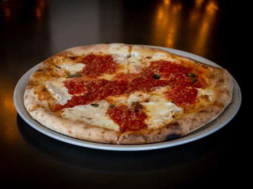 Margherita Pizza