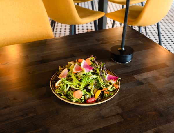 Simple Green Salad
