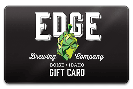 Edge Brewing Company Gift Card