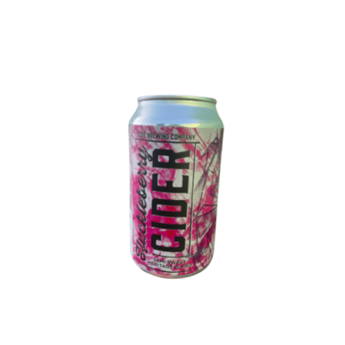 Huckleberry Cider