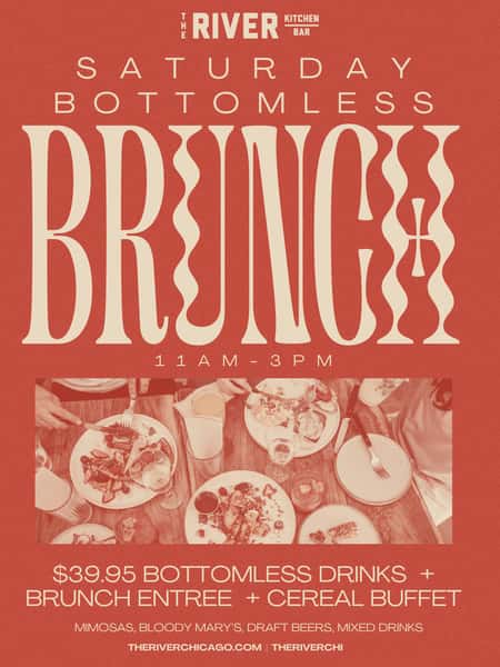 Saturday Brunch