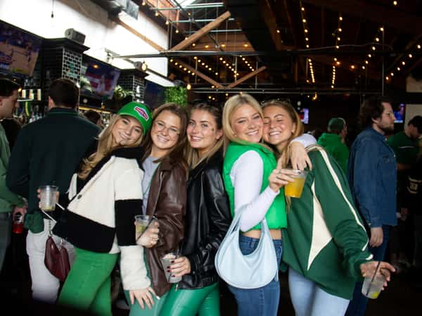 St. Paddy's Day