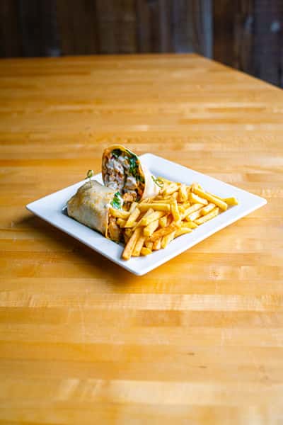 Buffalo Chicken Wrap