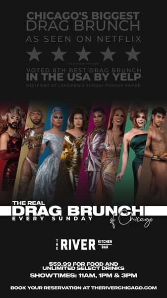 Drag Brunch