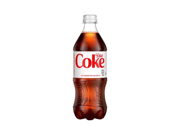 Diet Coke 20oz