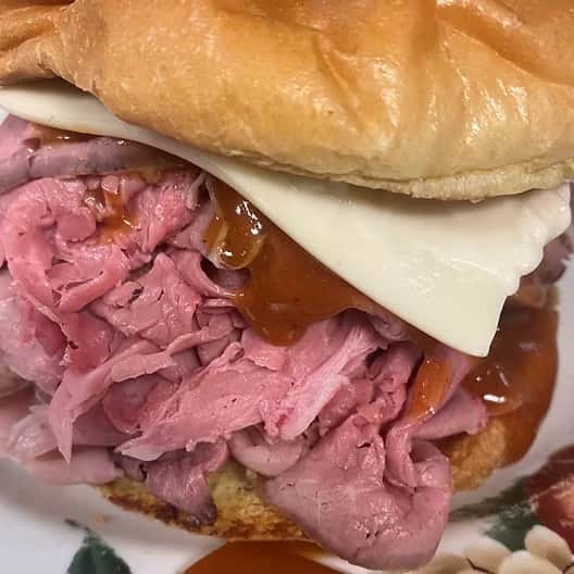 North Shore Roast Beef