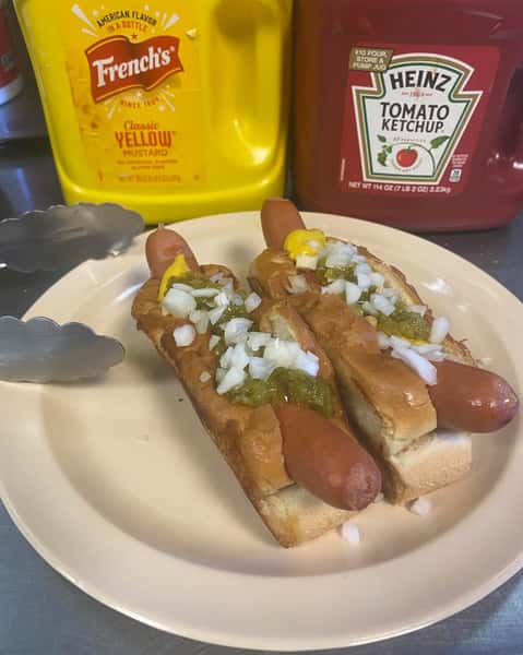 Hotdogs