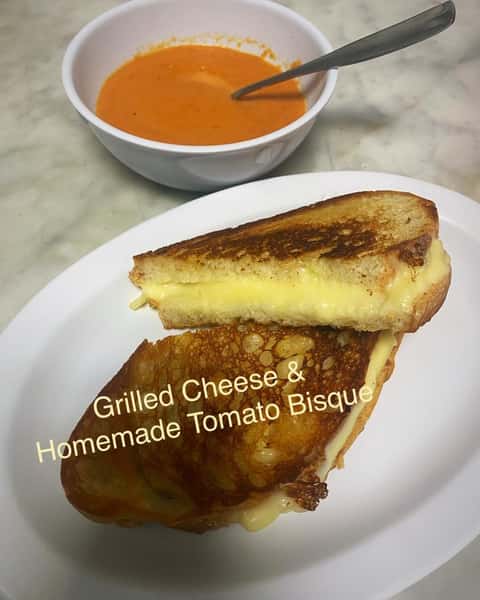 Grilled Cheese