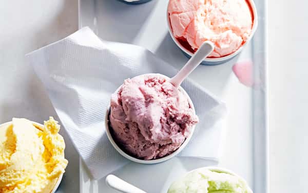 Ice-cream cups