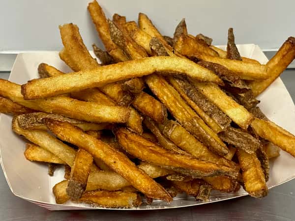 Hand Cut French Fries