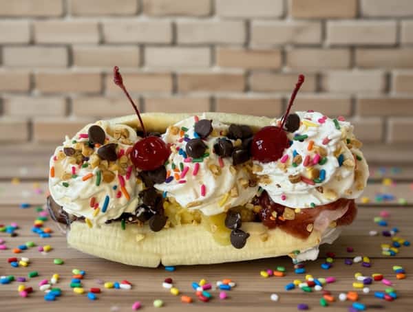 Banana Split