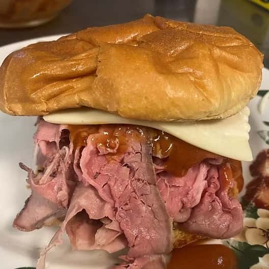 Meat sandwich