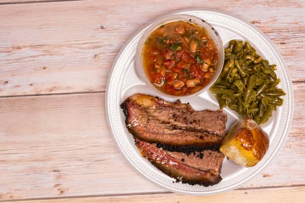 Brisket Dish