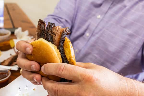 Brisket Sandwich
