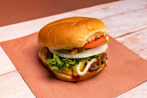 Hamburger Dish