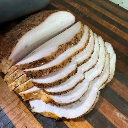 Smoked Turkey Breast
