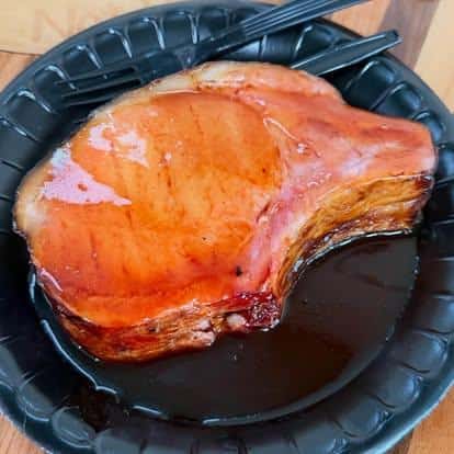 Bone-in Porkchop