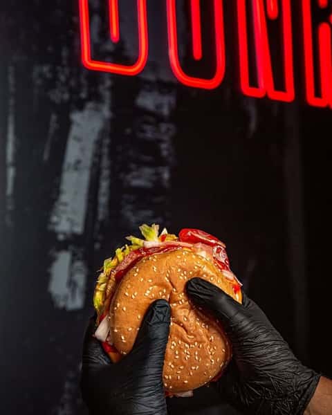 burger